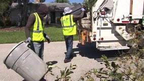 Hurricane Ian cleanup continues in Polk County