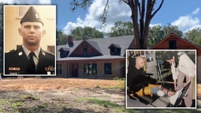 Gary Sinise Foundation builds new home in Brooksville for wounded veteran