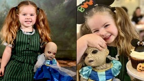 Florida mom’s post about how toddler's creepy doll scored them perks at Disney World goes viral