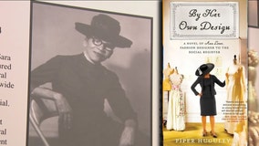 New book highlights Tampa woman's journey designing Jackie Kennedy's wedding gown