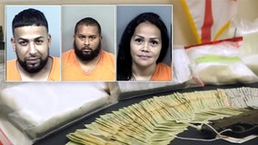 Citrus County drug bust leads to seizure of guns, cash, $1M worth of cocaine