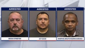 Fire lieutenant, Lakeland Kona Ice owner, Moffitt cancer researcher arrested in Hillsborough child sex sting