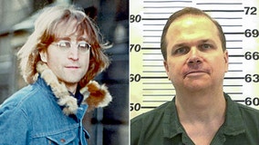 John Lennon's killer denied parole again, for 12th time