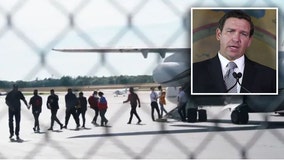 U.S. Treasury probing Gov. Ron DeSantis’ migrant flights