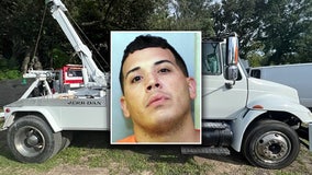 Lake Wales police arrest tow truck driver for illegally towing vehicle, believe there may be more victims