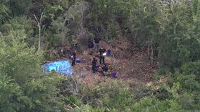 Skeletal remains found near US 19 in Hudson, Pasco deputies say