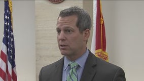 Florida Sheriffs Association backs DeSantis' decision to suspend Hillsborough State Attorney Andrew Warren