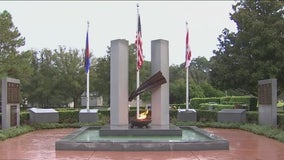 'Preserving that memory': Palm Harbor 9/11 memorial dedicated to remembering victims, heroes