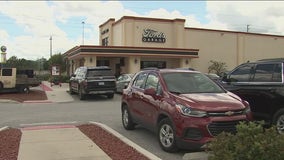 Swatting call leads to massive police response at Ford's Garage in Lakeland