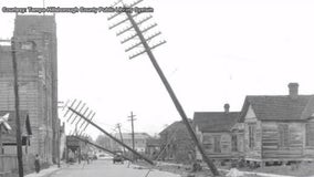 Tampa Bay's rare hurricane landfalls: 1921 storm, 'Great Gale of 1848'