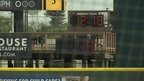 Pitch clock comes to minor league parks across Bay Area