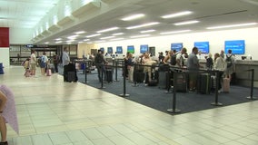 Labor Day travel the busiest since start of the pandemic