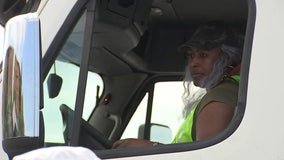 Winter Haven truck driving school works to recruit more women as driver shortage continues