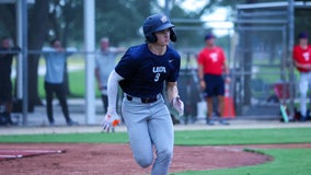 Bay Area baseball player hopes to lift Team USA to gold in U18 Baseball World Cup