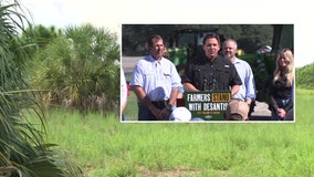 New park in Manatee County to be named after Gov. Ron DeSantis