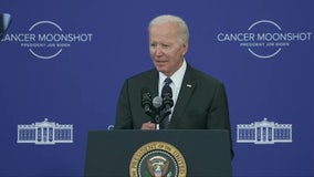 Moffitt team travels to DC in support of Biden’s ‘cancer moonshot’ program aimed at reducing cancer deaths