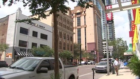Compromise allows new high-rise condo tower to replace historic building in downtown Tampa