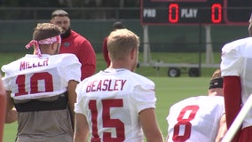 Bucaneers' new wide receiver has been courting Tom Brady for months