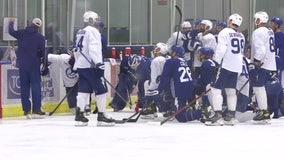 Training camp begins after 'heartbreaking' Stanley Cup Final for Tampa Bay Lightning