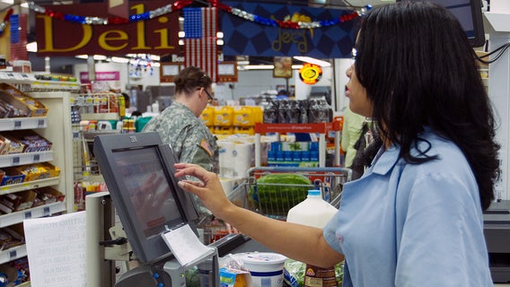 Hurricane shopping list