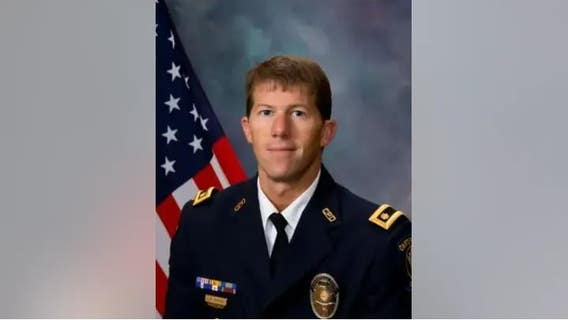 Georgia deputy police chief arrested in Polk County for soliciting prostitution