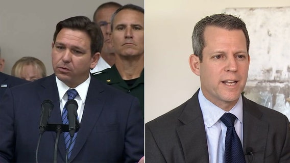 Andrew Warren vs. Gov. DeSantis: Legal battle over suspension will head to trial, federal judge says