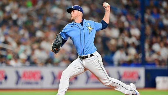 Rays beat Yankees 9-0 to move within 5 games in AL East