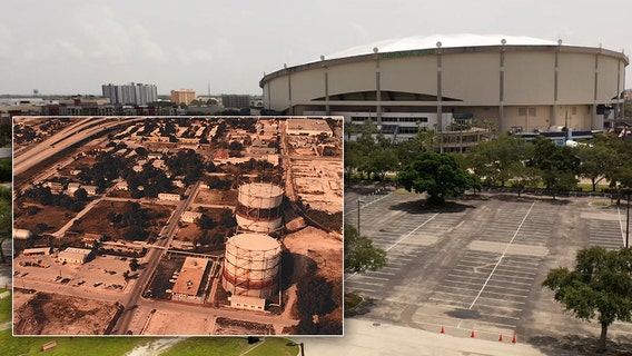 Gas Plant District in St. Pete: One of the oldest Black neighborhoods razed for baseball