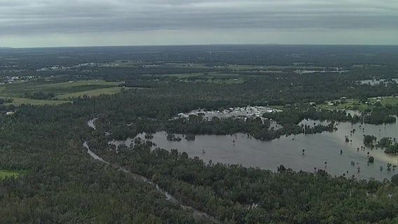 FHP: 2 bodies found in Hardee County after SUV swept away in floodwaters