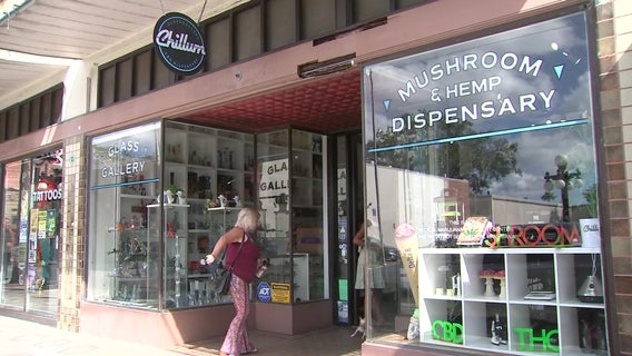 First legal mushroom dispensary in U.S. opens in Ybor City