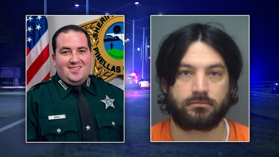 Bradenton man sentenced to 35 years in prison for killing Pinellas deputy in 2021