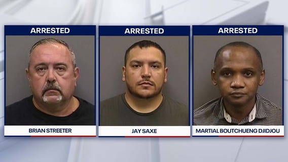 Fire lieutenant, Lakeland Kona Ice owner, Moffitt cancer researcher arrested in Hillsborough child sex sting