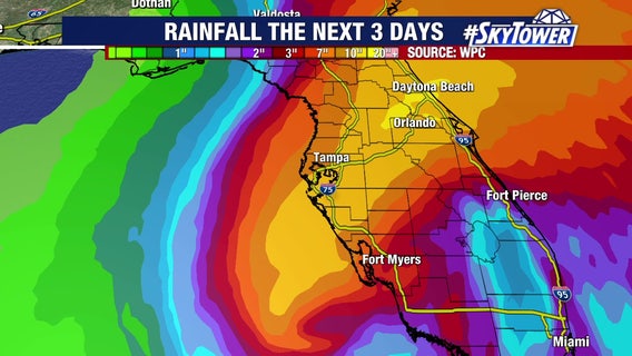 Bradenton residents: 'Please conserve water' as wastewater plant threatens to overflow