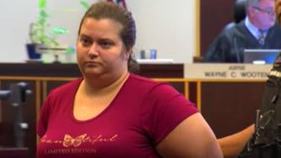 Mother of abused boy rescued by Orlando restaurant manager sentenced to nearly a year in jail