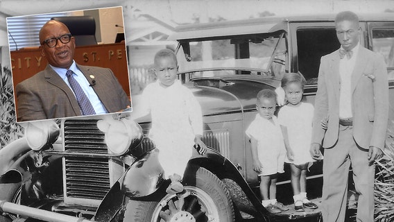 From Gas Plant resident to St. Pete mayor, Ken Welch's life comes full circle