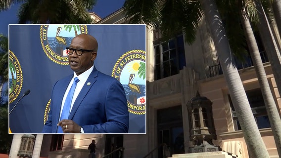 St. Pete Mayor Ken Welch announces four new hires following city hall shakeup