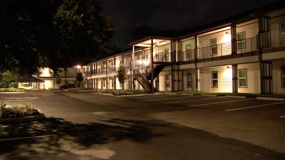 Non-profit, county officials dedicate new affordable housing complex in Tampa