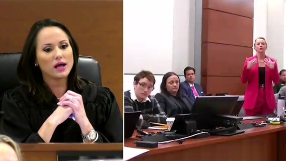 Parkland shooter's defense files motion to disqualify judge from trial after heated exchange in courtroom