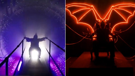 Halloween arrives in Tampa Bay: What to expect at Scream-A-Geddon, Howl-O-Scream