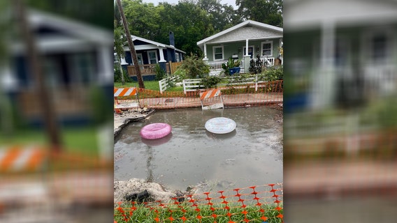 Seminole Heights road closures, construction creates nightmare for businesses and homeowners