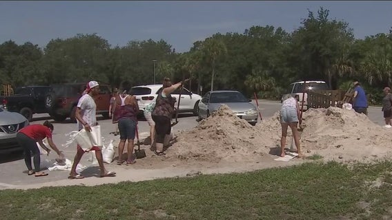 How you can prepare this weekend for Tropical Storm Ian