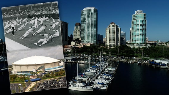 St. Pete and baseball: A relationship that spans over a century