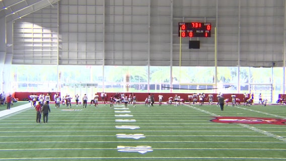 Tampa Bay Buccaneers ready to kick off the season as the team to beat