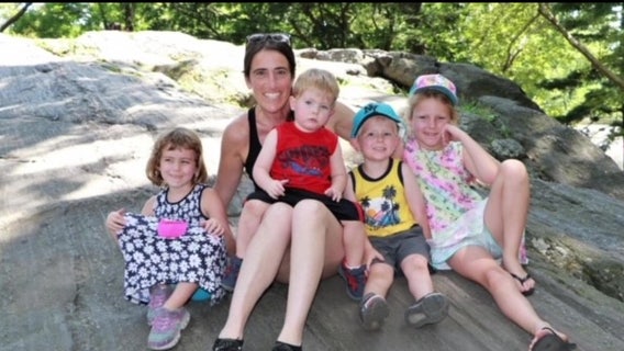 Bradenton foster mom adopts four siblings, giving them loving home