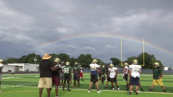 'We're some underdogs': Chamberlain High football looks toward brighter future