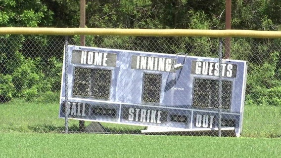 Maintenance underway after safety concerns raised at Braden River Park