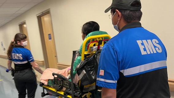 Wimauma girl heads to rehab months after crash in Mexico kills parents, grandparents