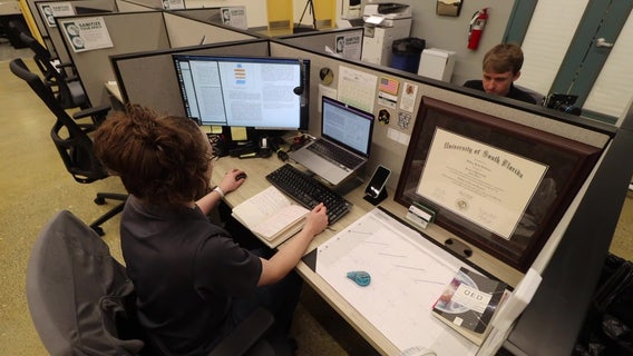 New collaboration pays off at USF and MacDill Air Force Base