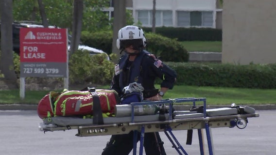 Pinellas County hospital evacuates patients ahead of Hurricane Ian