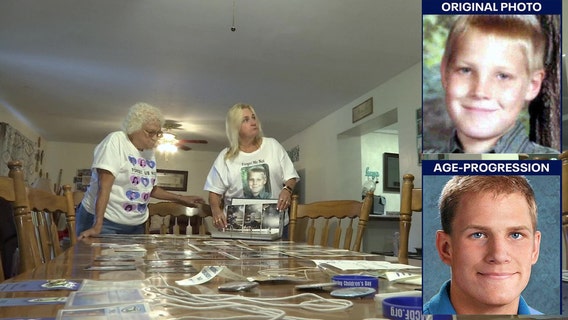 What happened to Zachary Bernhardt? Family, police still searching 22 years after he vanished from Clearwater